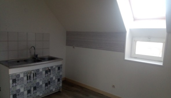 Logement �tudiant T4 &agrave; La Celle sur Loire (58440)