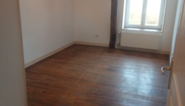 Logement �tudiant T4 &agrave; La Celle sur Loire (58440)