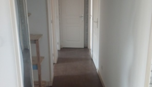 Logement �tudiant T4 &agrave; La Celle sur Loire (58440)