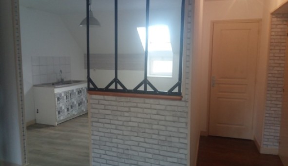 Logement �tudiant T4 &agrave; La Celle sur Loire (58440)