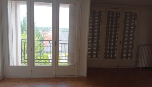 Logement tudiant Location T4 Vide La Celle (03600)