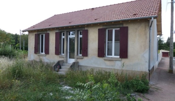 Logement �tudiant T4 &agrave; La Celle (03600)