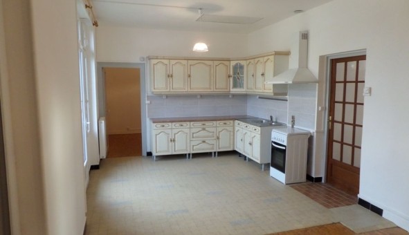 Logement �tudiant T4 &agrave; La Celle (03600)