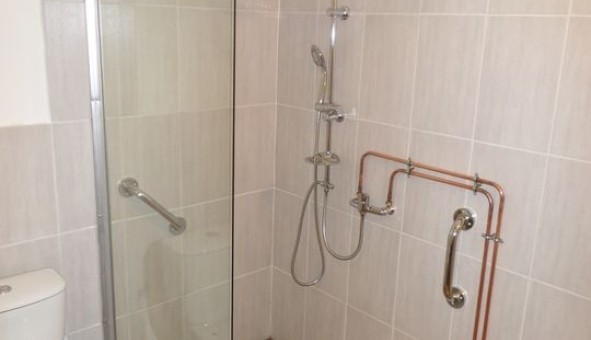 Logement �tudiant T4 &agrave; La Celle (03600)