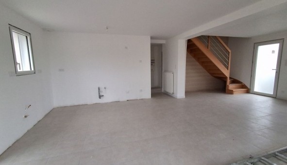 Logement �tudiant T4 &agrave; La Chapelle Gaceline (56200)