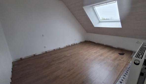 Logement �tudiant T4 &agrave; La Chapelle Gaceline (56200)