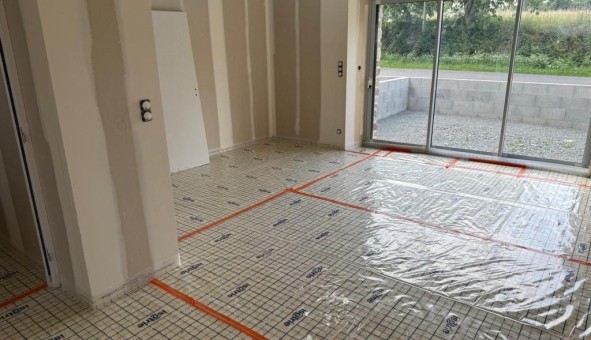 Logement tudiant T4 à La Chapelle Saint Aubert (35140)