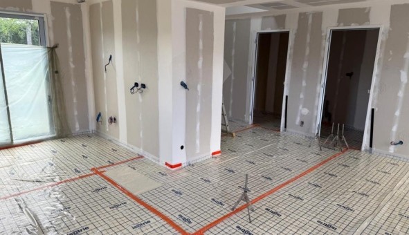 Logement tudiant T4 à La Chapelle Saint Aubert (35140)