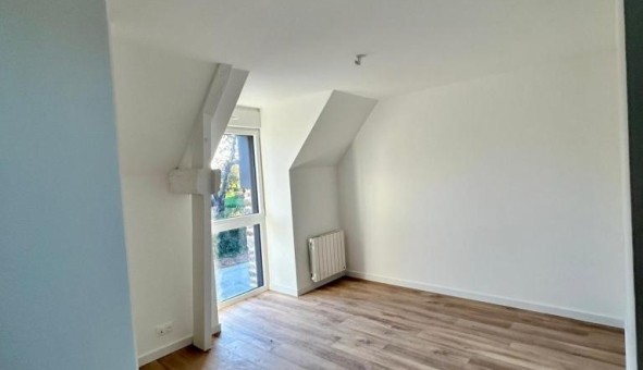 Logement tudiant T4 à La Chapelle Saint Aubert (35140)