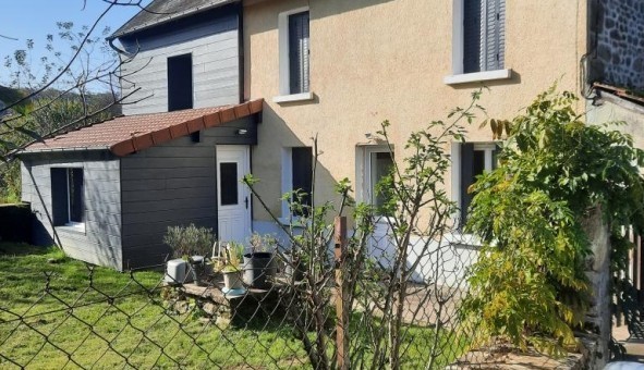 Logement tudiant T4 à La Chapelle Saint Martial (23250)
