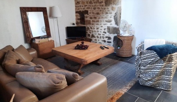 Logement tudiant T4 à La Chapelle Saint Martial (23250)