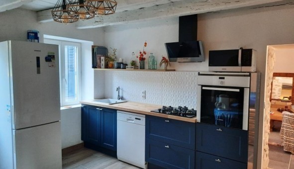 Logement tudiant T4 à La Chapelle Saint Martial (23250)