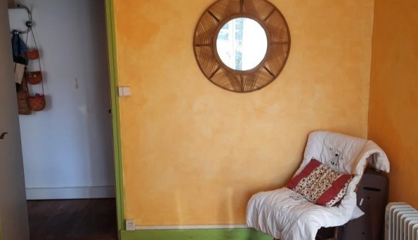 Logement tudiant T4 à La Chapelle Saint Martial (23250)
