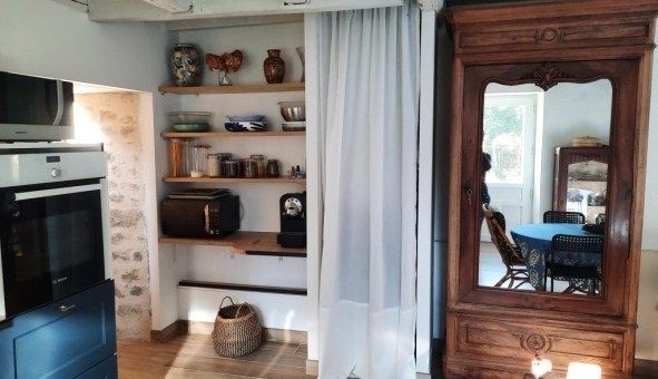 Logement tudiant T4 à La Chapelle Saint Martial (23250)
