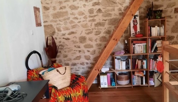 Logement tudiant T4 à La Chapelle Saint Martial (23250)