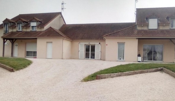 Logement �tudiant T4 &agrave; La Chapelle Th�cle (71470)