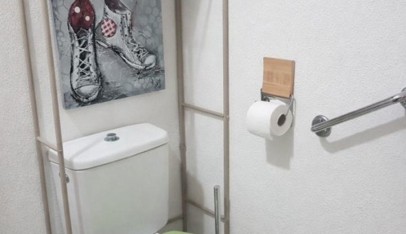 Logement �tudiant T4 &agrave; La Chapelle Th�cle (71470)