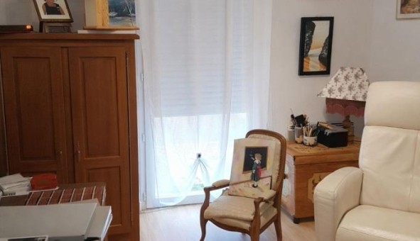 Logement �tudiant T4 &agrave; La Chapelle Th�cle (71470)