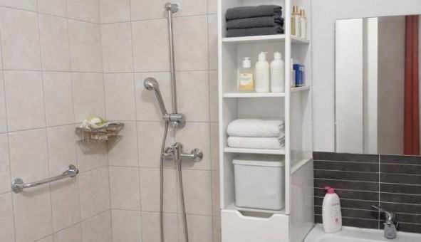 Logement �tudiant T4 &agrave; La Chapelle Th�cle (71470)