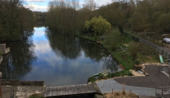 Logement �tudiant T4 &agrave; La Chapelle du Noyer (28200)