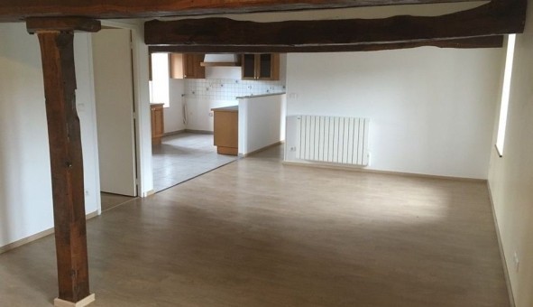 Logement �tudiant T4 &agrave; La Chapelle du Noyer (28200)