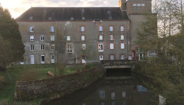 Logement �tudiant T4 &agrave; La Chapelle du Noyer (28200)