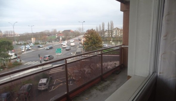 Logement �tudiant T4 &agrave; La Charm�e (71100)