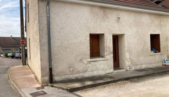 Logement �tudiant Location T4 Vide La Charm�e (71100)