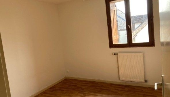Logement �tudiant T4 &agrave; La Charm�e (71100)
