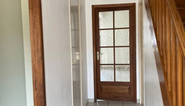 Logement �tudiant T4 &agrave; La Charm�e (71100)