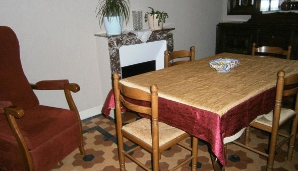 Logement �tudiant T4 &agrave; La Ch�tre Langlin (36170)