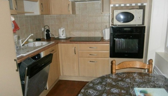 Logement �tudiant T4 &agrave; La Ch�tre Langlin (36170)