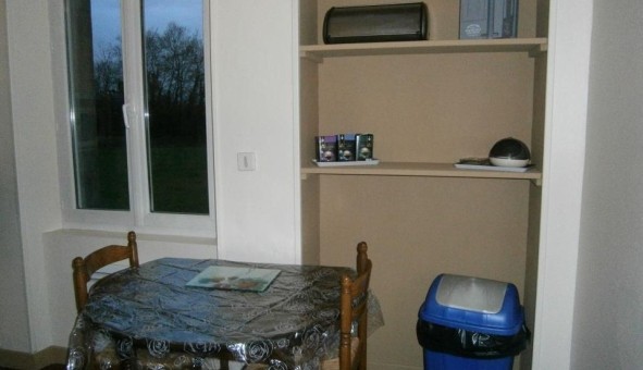 Logement �tudiant T4 &agrave; La Ch�tre Langlin (36170)