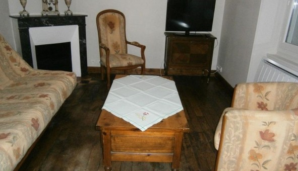 Logement �tudiant T4 &agrave; La Ch�tre Langlin (36170)