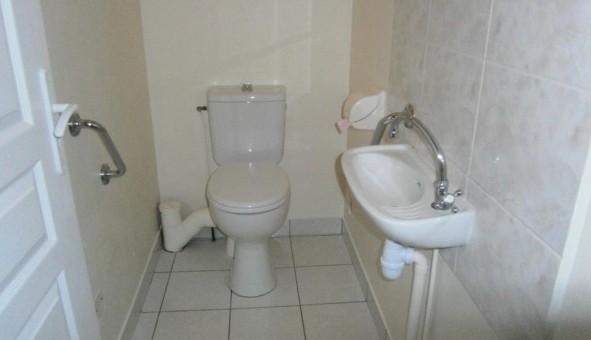 Logement �tudiant T4 &agrave; La Ch�tre Langlin (36170)