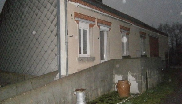 Logement �tudiant T4 &agrave; La Ch�tre Langlin (36170)