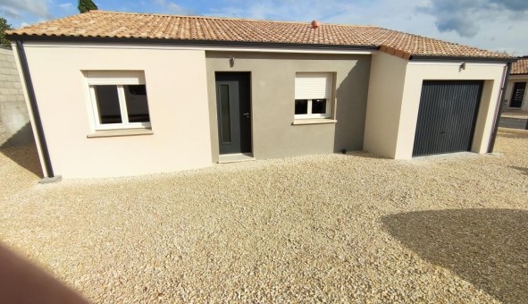 Logement tudiant T4 à La Couronne (16400)