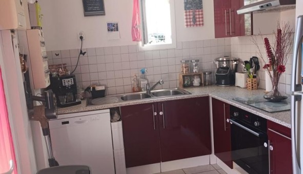 Logement tudiant T4 à La Fare les Oliviers (13580)