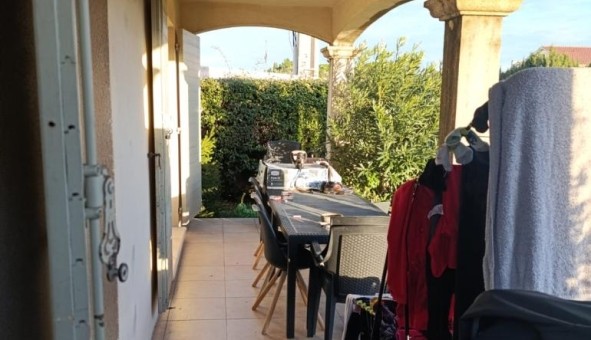 Logement tudiant T4 à La Fare les Oliviers (13580)