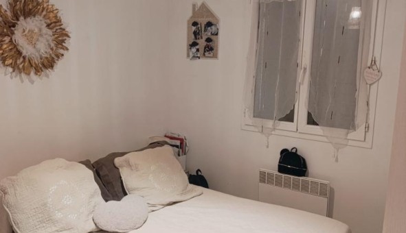 Logement tudiant T4 à La Fare les Oliviers (13580)