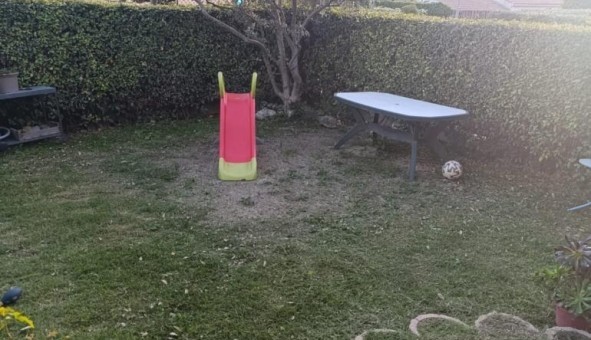 Logement tudiant T4 à La Fare les Oliviers (13580)