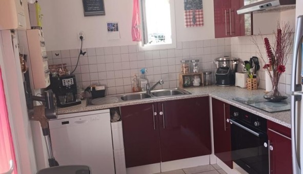 Logement tudiant T4 à La Fare les Oliviers (13580)