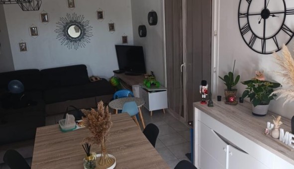 Logement tudiant T4 à La Fare les Oliviers (13580)