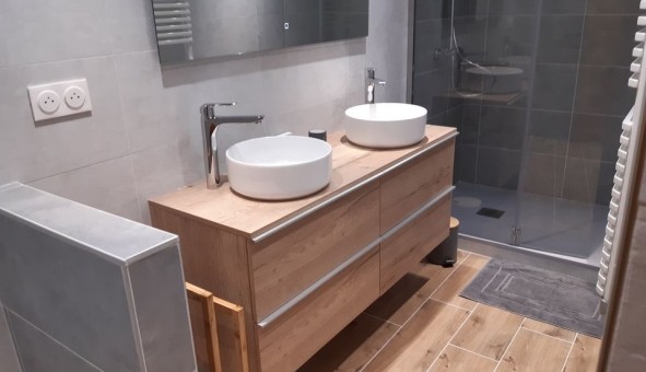 Logement �tudiant T4 &agrave; La Forge (88530)