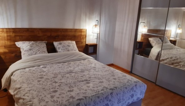 Logement �tudiant T4 &agrave; La Forge (88530)