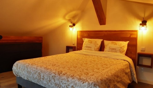 Logement �tudiant T4 &agrave; La Forge (88530)