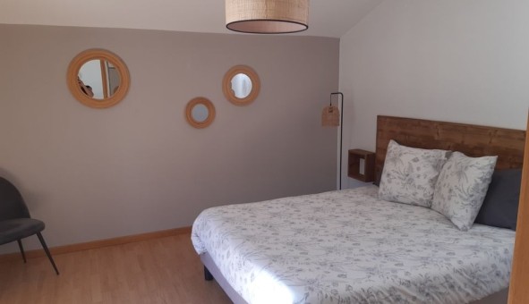 Logement �tudiant T4 &agrave; La Forge (88530)