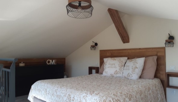 Logement �tudiant T4 &agrave; La Forge (88530)
