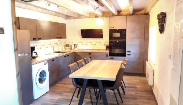 Logement �tudiant T4 &agrave; La Forge (88530)