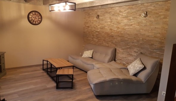 Logement �tudiant T4 &agrave; La Forge (88530)